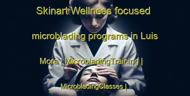 Skinart Wellness-focused microblading programs in Luis Mora | MicrobladingTraining | MicrobladingClasses | SkinartTraining-Mexico